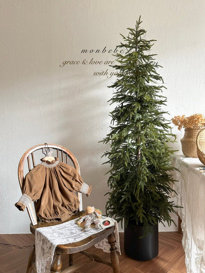 [PRE-ORDER] Charlotte Smocking Body Suit