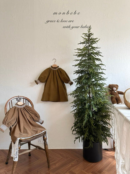 [PRE-ORDER] Charlotte Smocking Derss