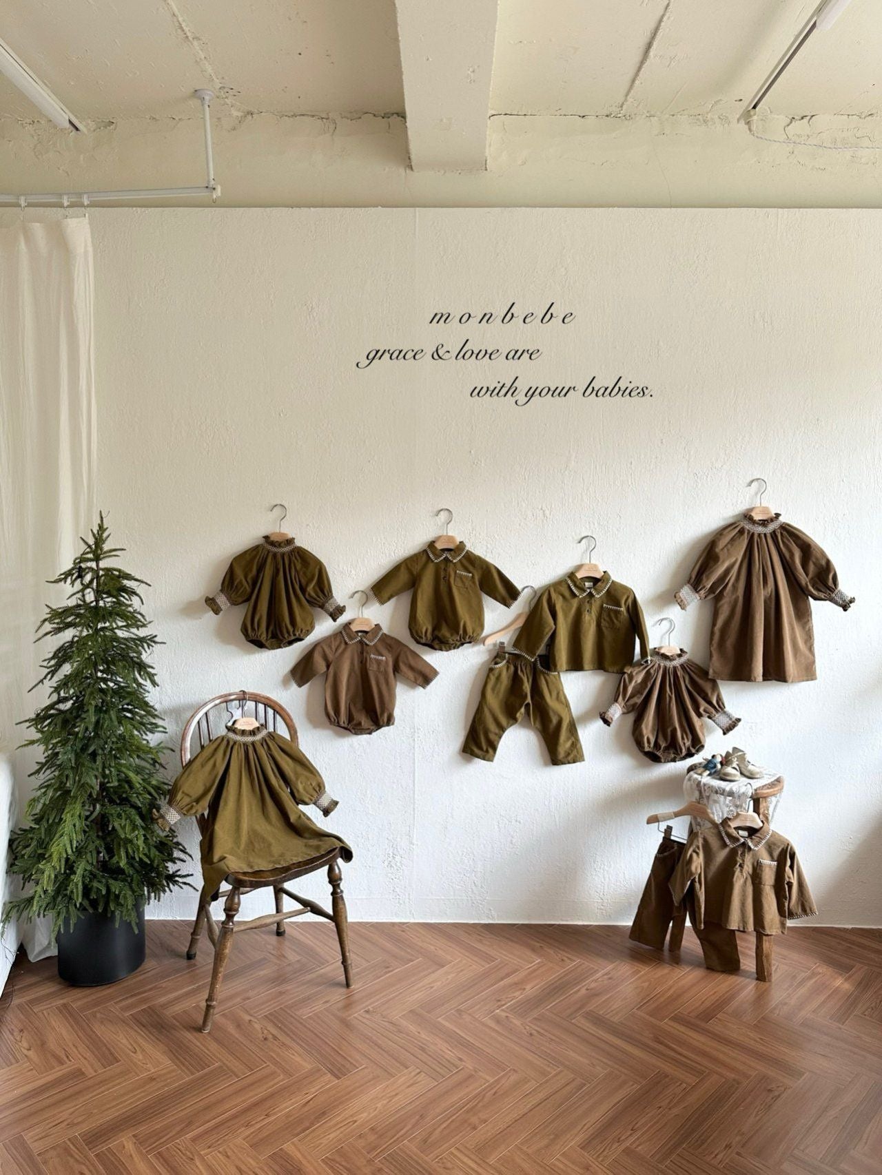 [PRE-ORDER] Charlotte Smocking Derss