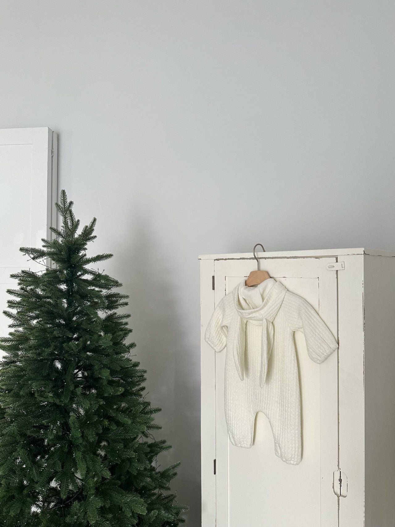 [PRE-ORDER] Bunny Knit Body Suit