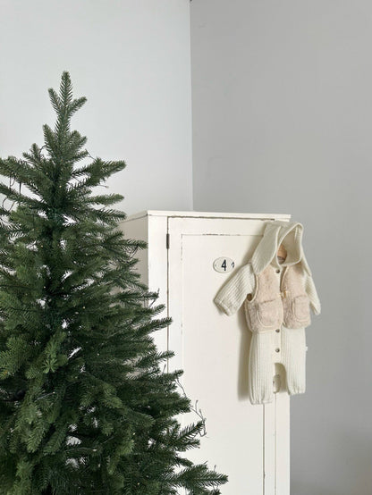 [PRE-ORDER] Bunny Knit Body Suit