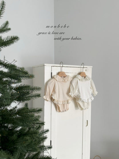 [PRE-ORDER] Baby Frill Vest