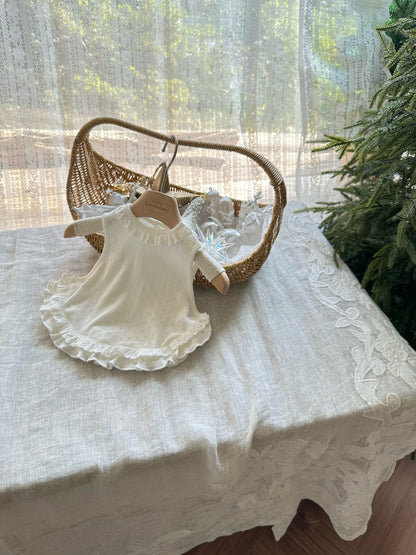 [PRE-ORDER] Baby Frill Vest