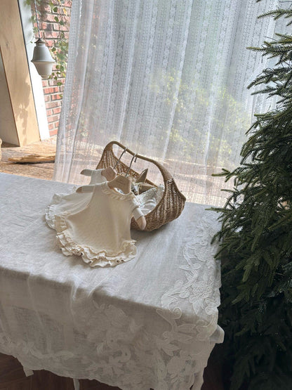 [PRE-ORDER] Baby Frill Vest