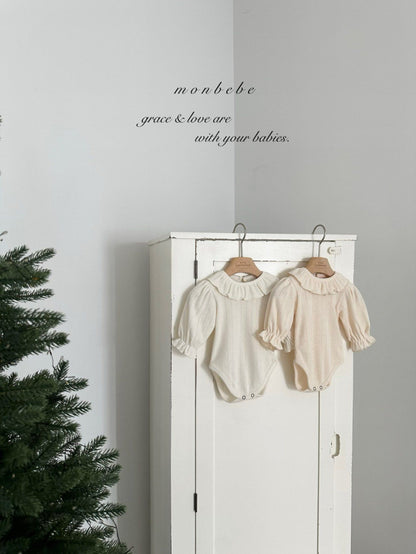 [PRE-ORDER] Joy Frill Body Suit