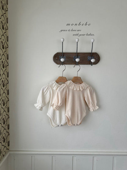 [PRE-ORDER] Joy Frill Body Suit