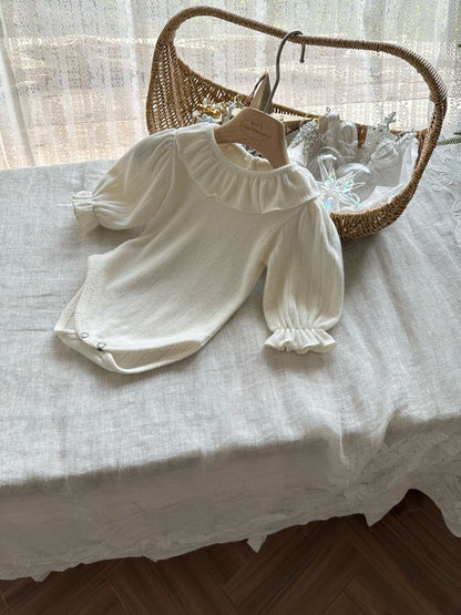 [PRE-ORDER] Joy Frill Body Suit