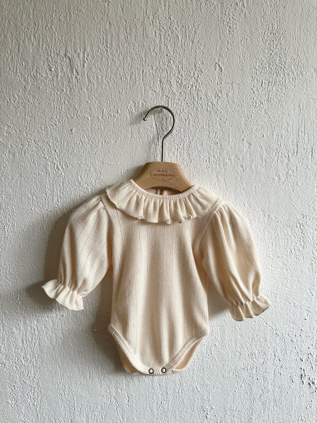 [PRE-ORDER] Joy Frill Body Suit