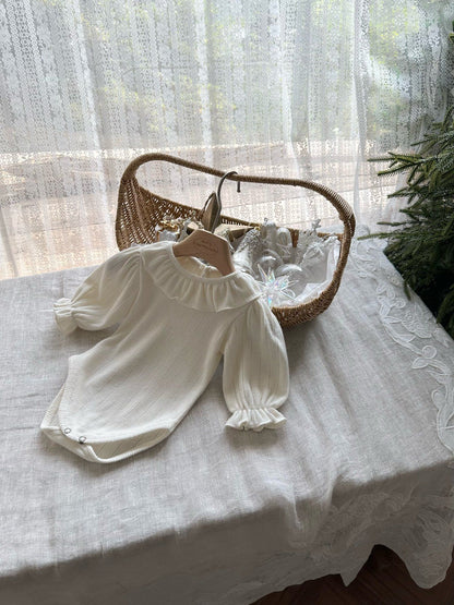 [PRE-ORDER] Joy Frill Body Suit