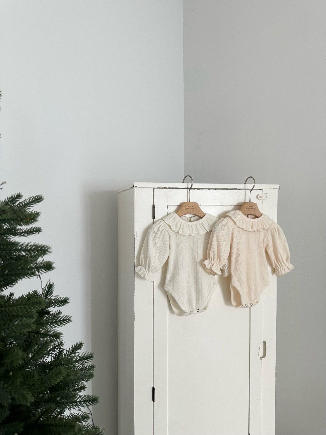 [PRE-ORDER] Joy Frill Body Suit