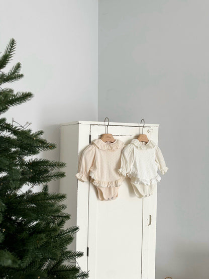 [PRE-ORDER] Joy Frill Body Suit