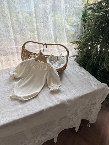 [PRE-ORDER] Joy Frill Body Suit