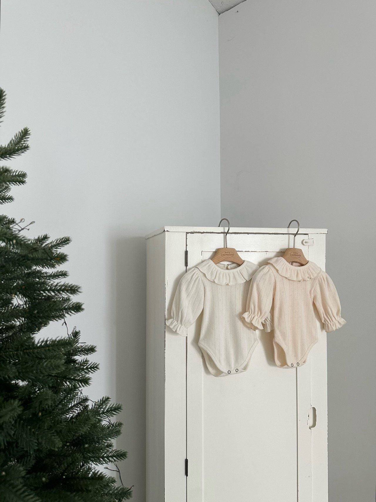 [PRE-ORDER] Joy Frill Body Suit