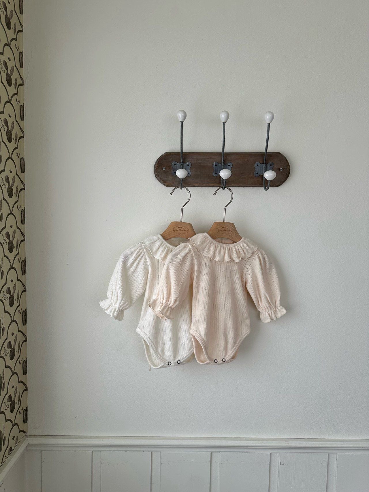 [PRE-ORDER] Joy Frill Body Suit