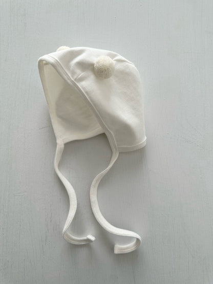 [PRE-ORDER] Pom Pom Bonnet