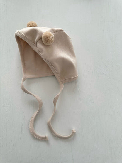 [PRE-ORDER] Pom Pom Bonnet