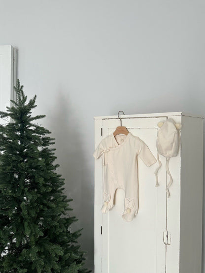 [PRE-ORDER] Pom Pom Bonnet