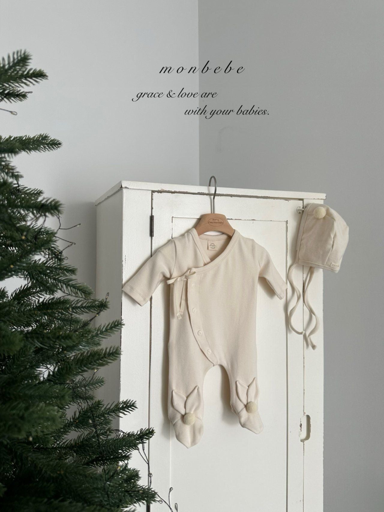 [PRE-ORDER] Bunny Toe Body Suit