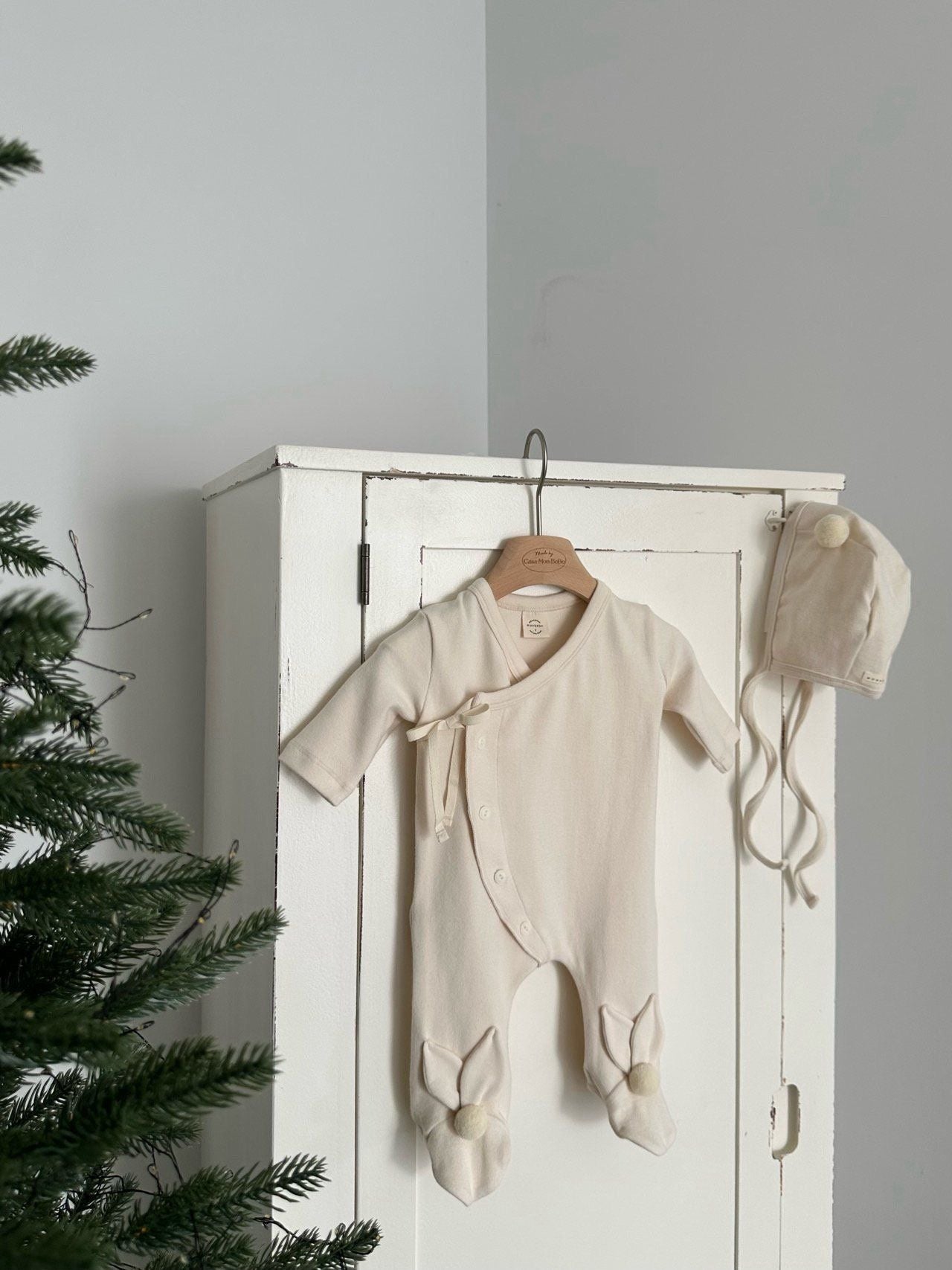 [PRE-ORDER] Bunny Toe Body Suit