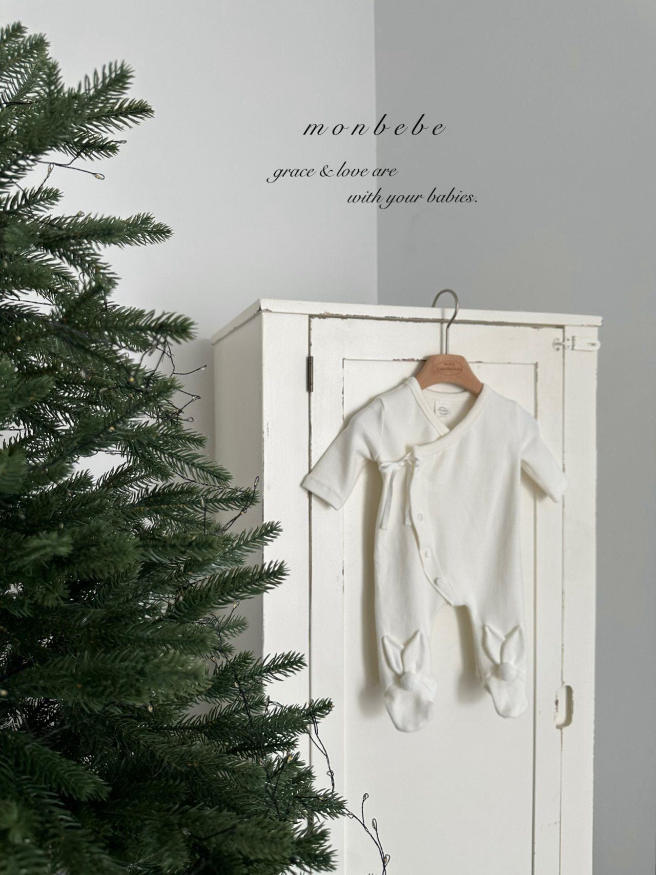 [PRE-ORDER] Bunny Toe Body Suit