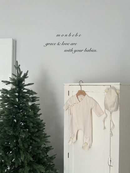 [PRE-ORDER] Bunny Toe Body Suit