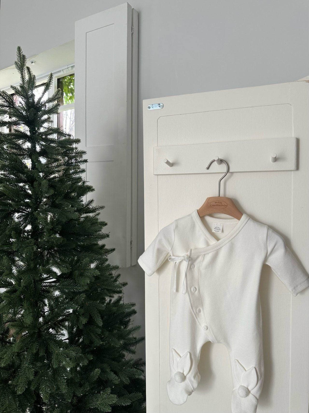 [PRE-ORDER] Bunny Toe Body Suit