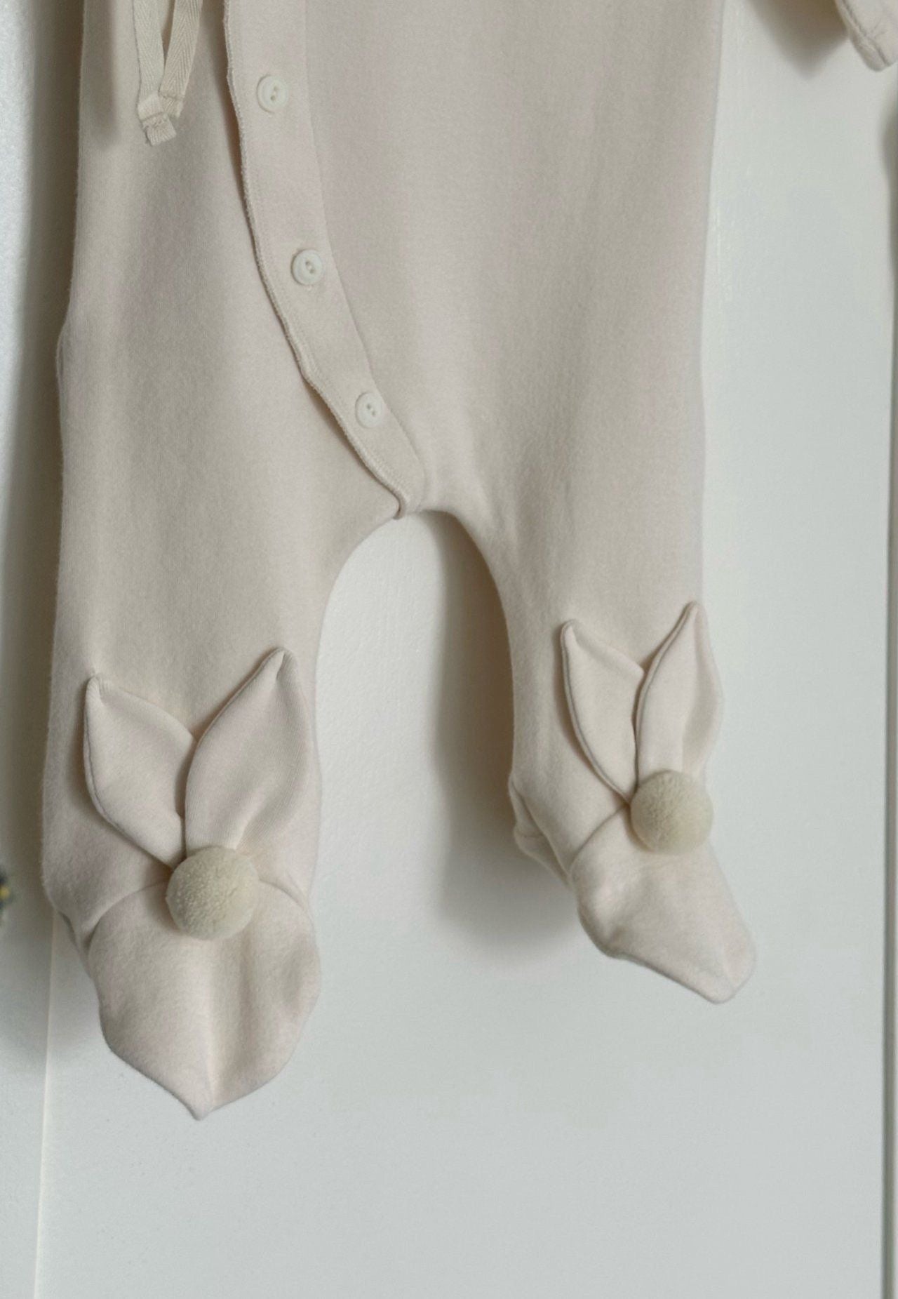 [PRE-ORDER] Bunny Toe Body Suit