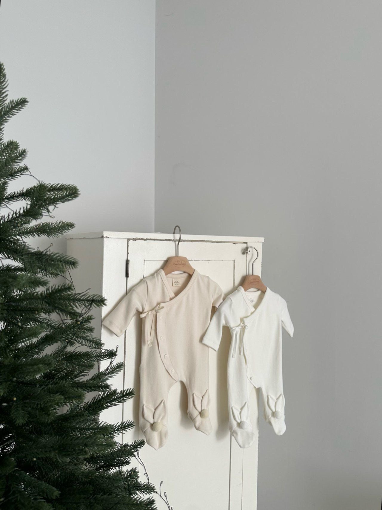 [PRE-ORDER] Bunny Toe Body Suit