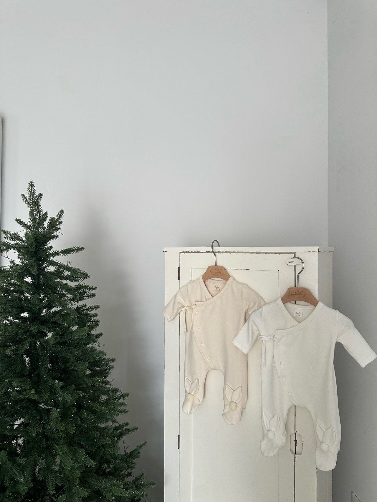 [PRE-ORDER] Bunny Toe Body Suit