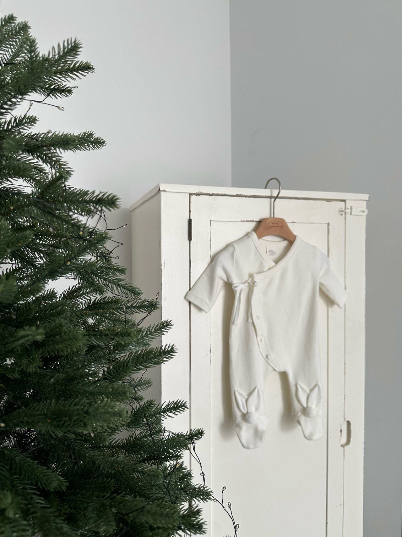 [PRE-ORDER] Bunny Toe Body Suit