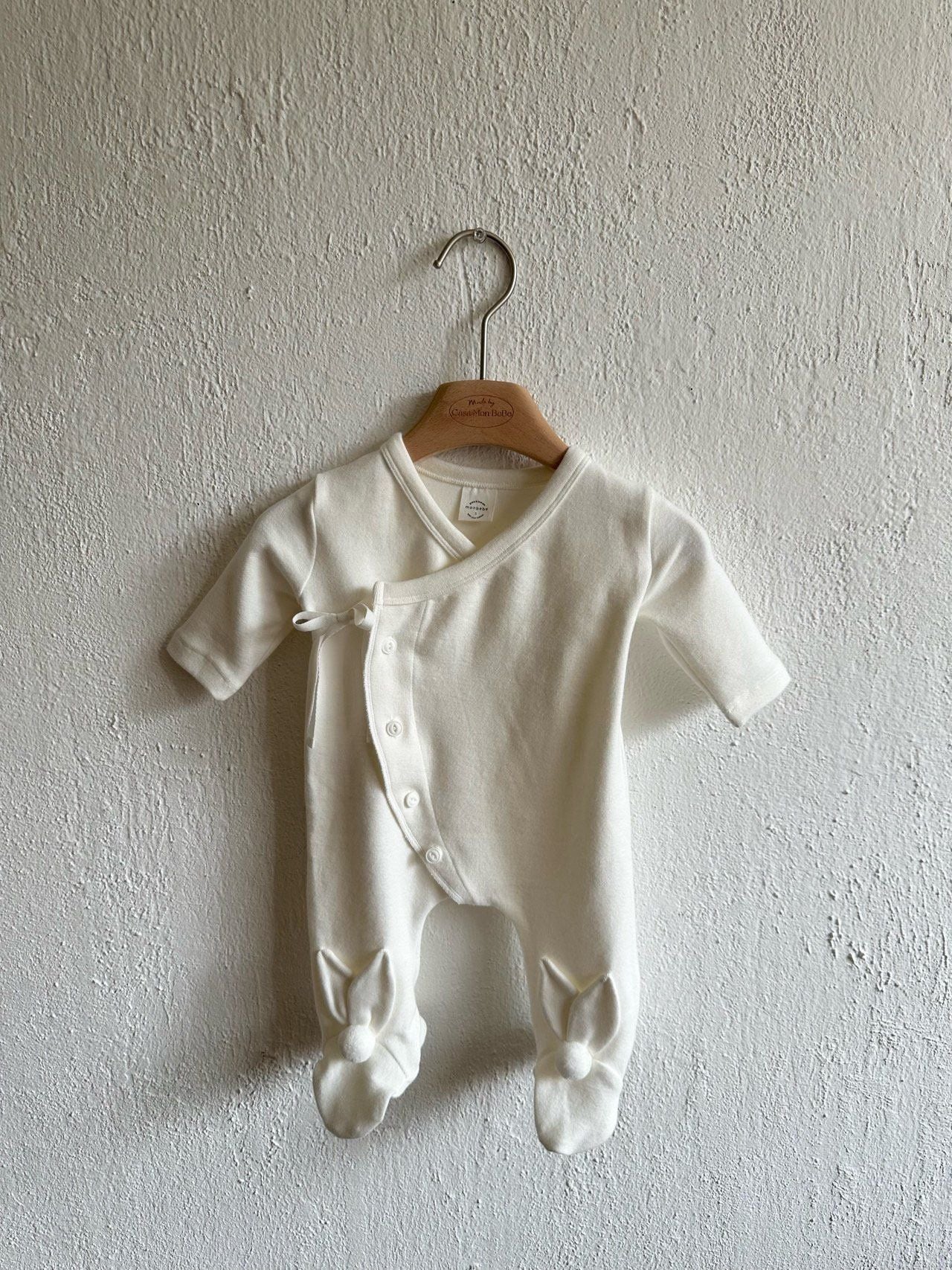 [PRE-ORDER] Bunny Toe Body Suit