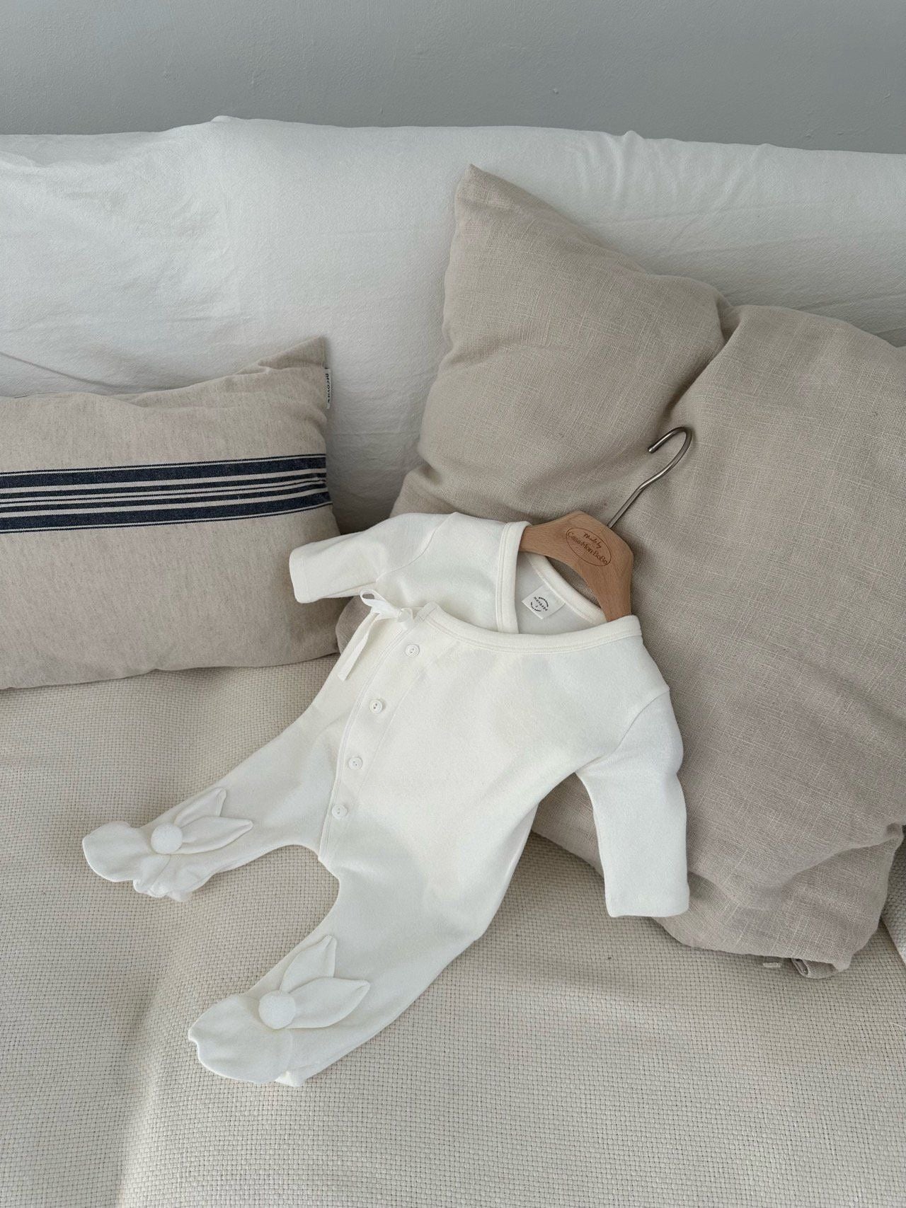 [PRE-ORDER] Bunny Toe Body Suit