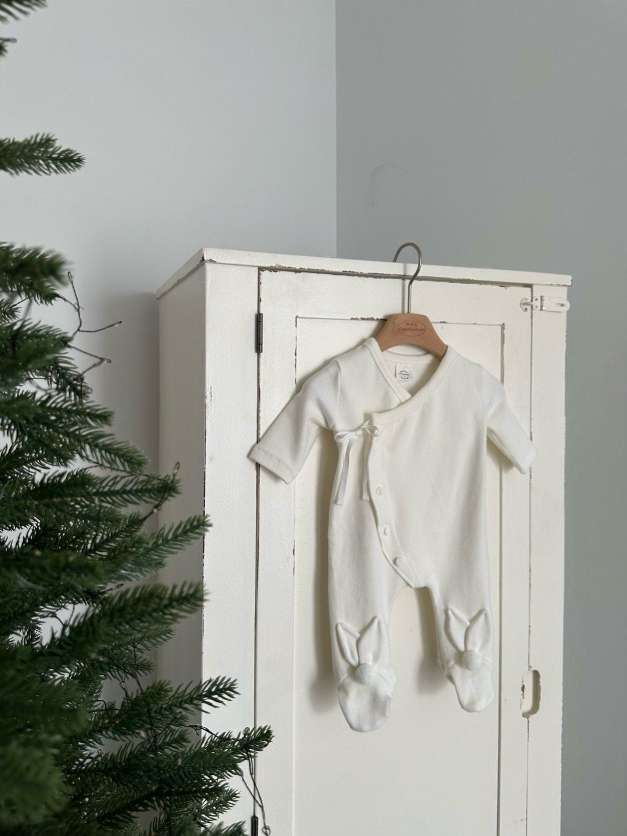 [PRE-ORDER] Bunny Toe Body Suit