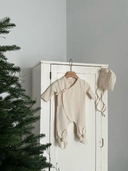 [PRE-ORDER] Bunny Toe Body Suit