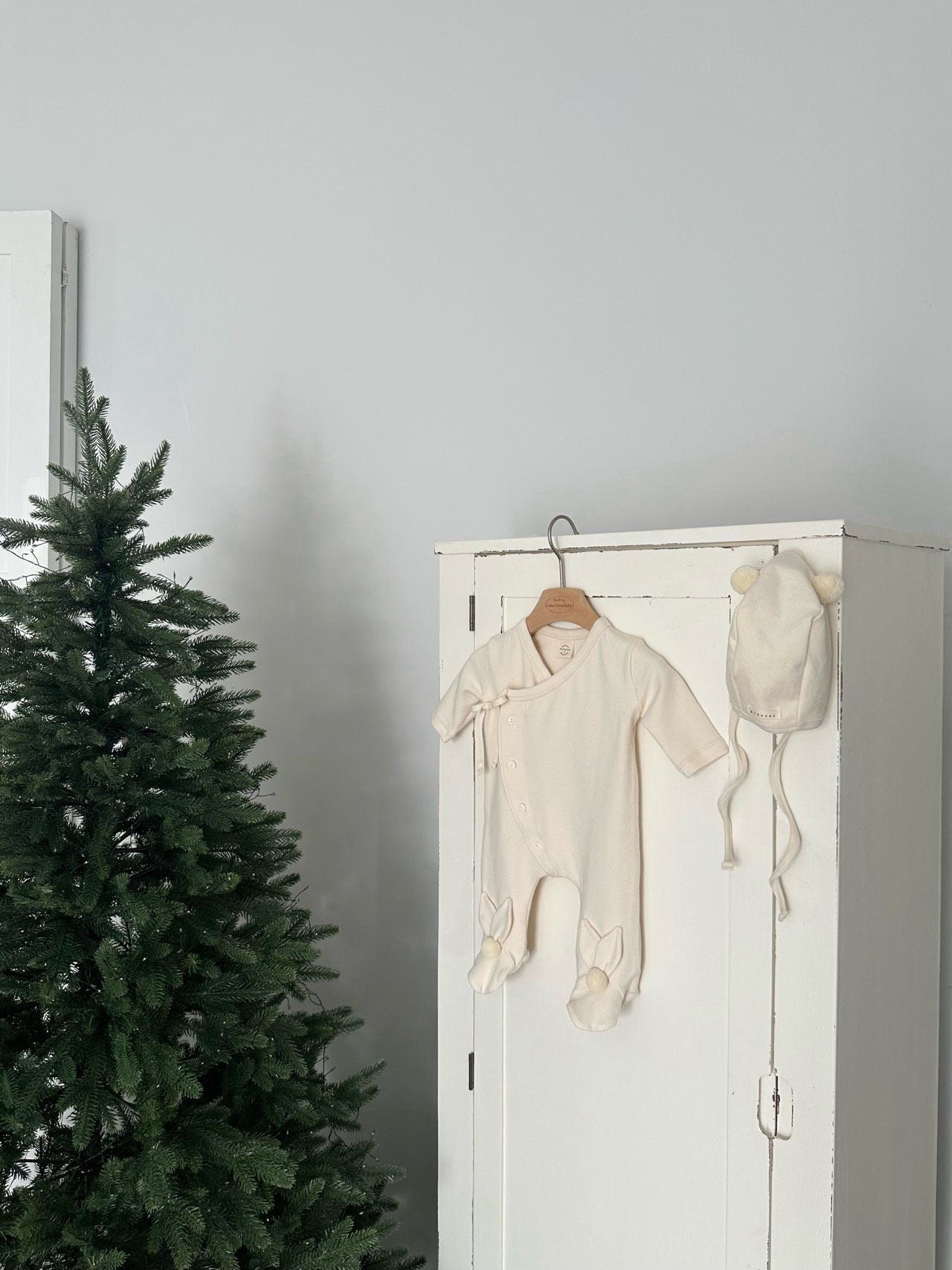 [PRE-ORDER] Bunny Toe Body Suit