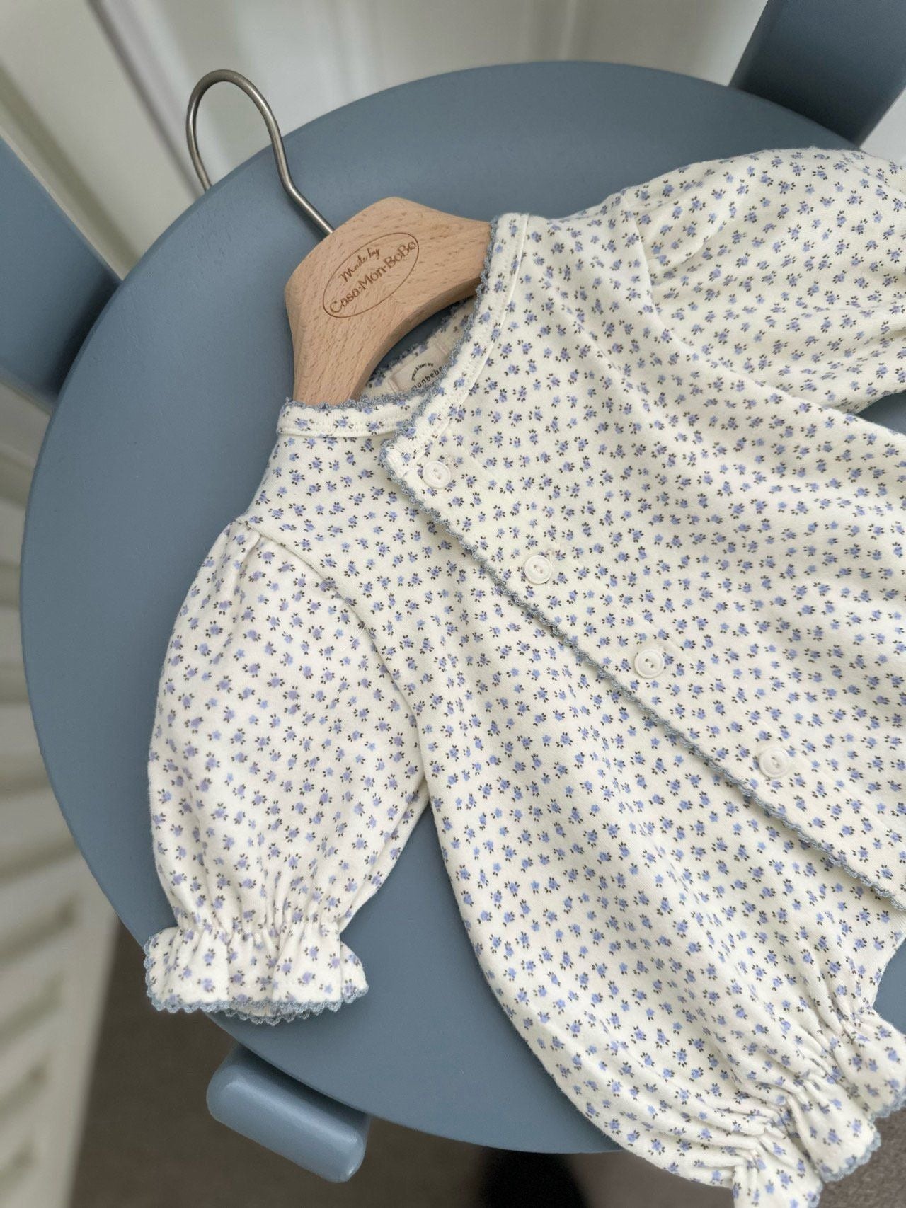 [PRE-ORDER] Flower Glory Body Suit