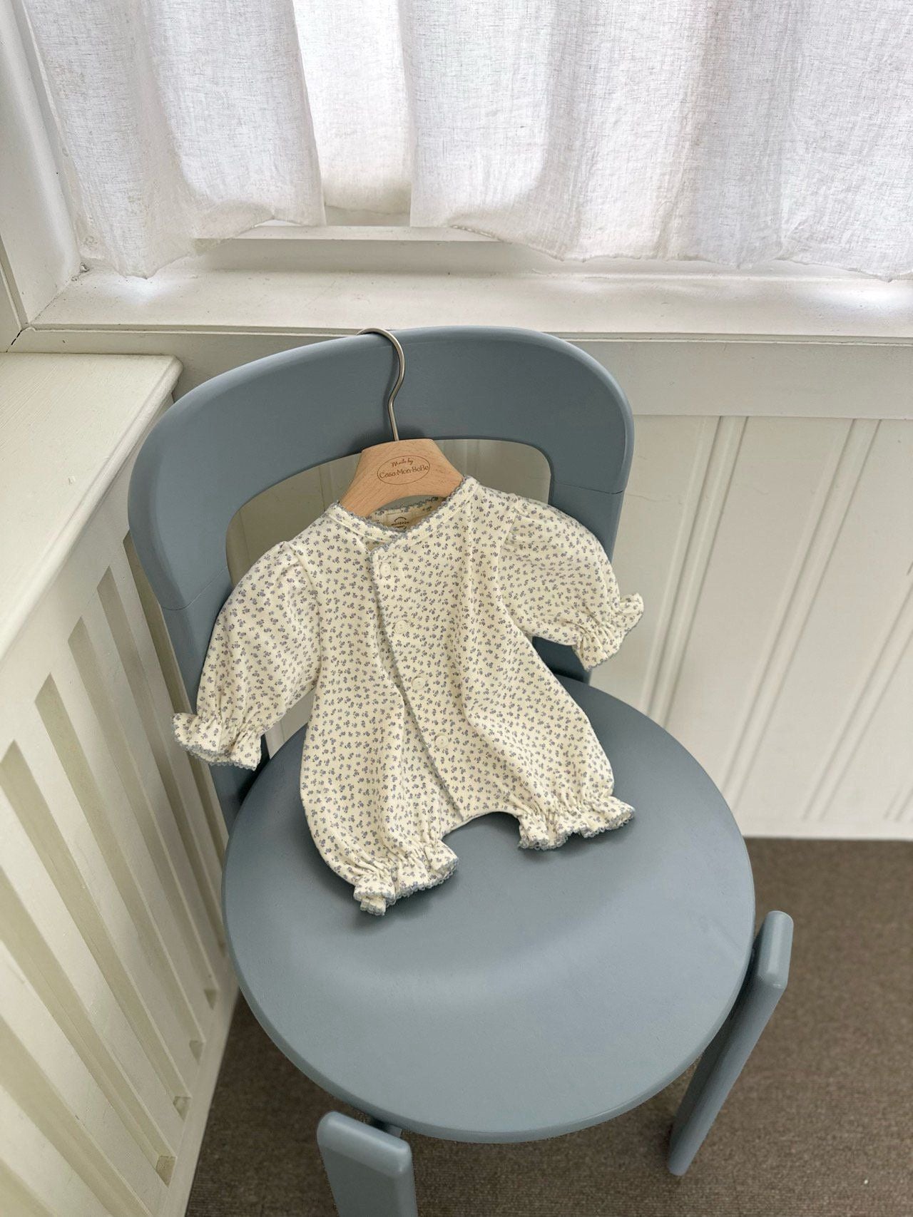 [PRE-ORDER] Flower Glory Body Suit