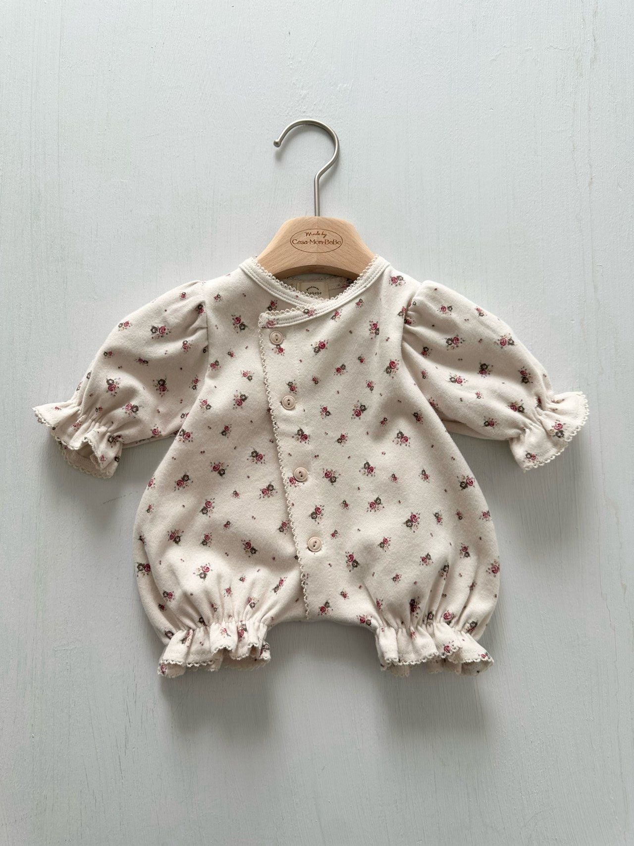 [PRE-ORDER] Flower Glory Body Suit