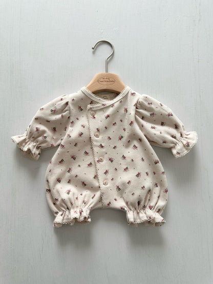 [PRE-ORDER] Flower Glory Body Suit