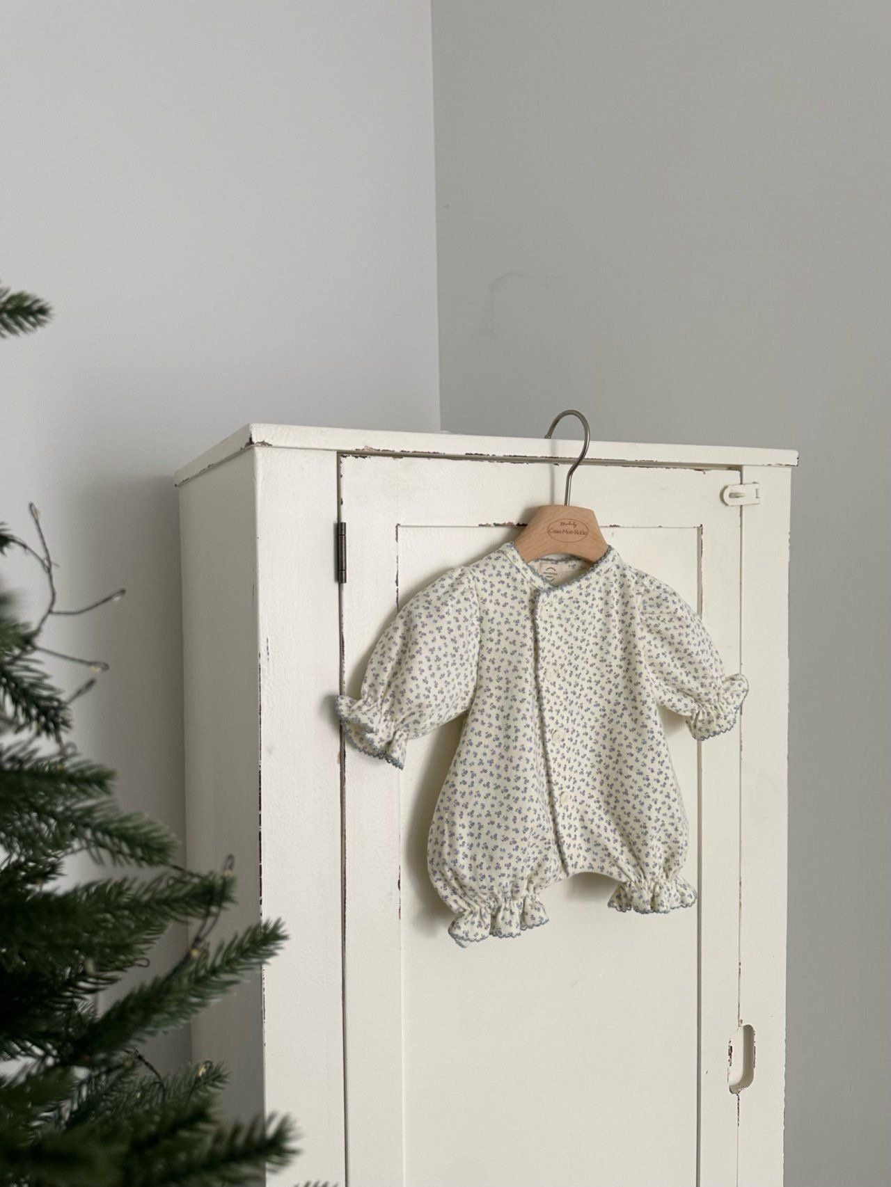 [PRE-ORDER] Flower Glory Body Suit