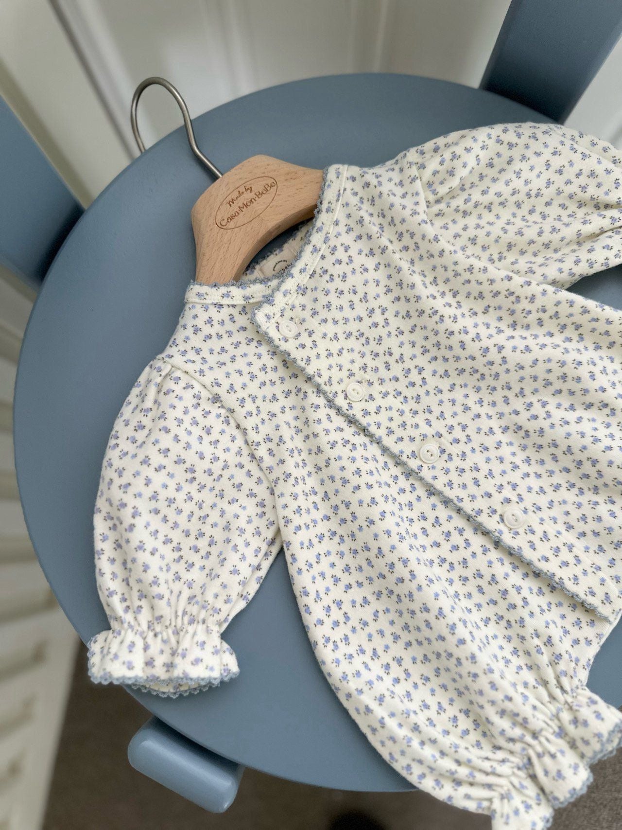 [PRE-ORDER] Flower Glory Body Suit