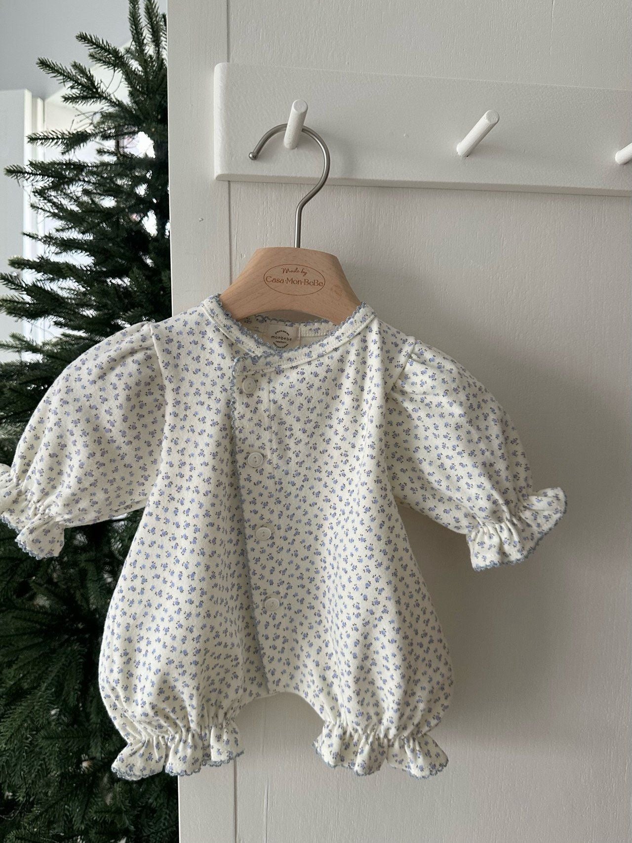 [PRE-ORDER] Flower Glory Body Suit