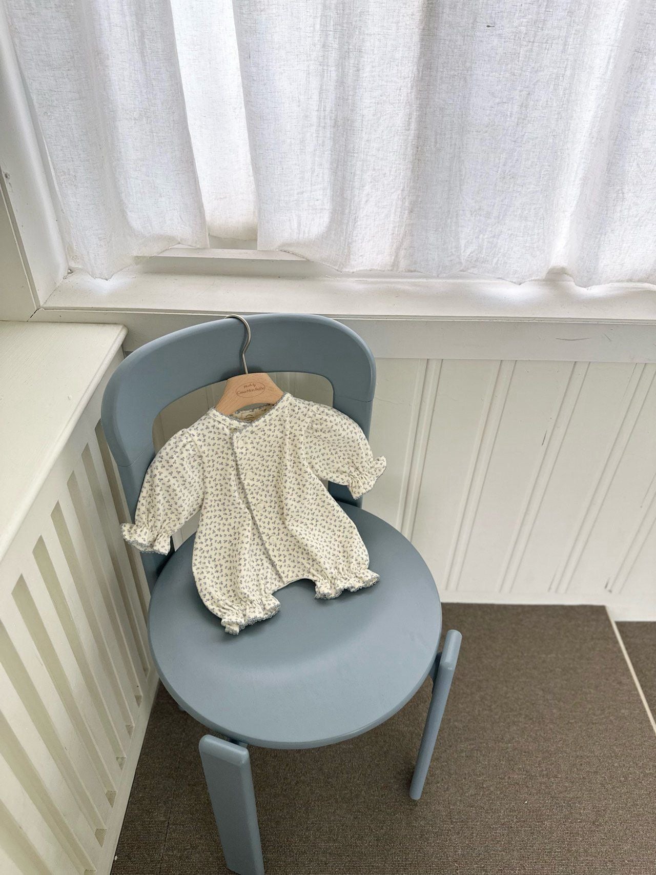 [PRE-ORDER] Flower Glory Body Suit