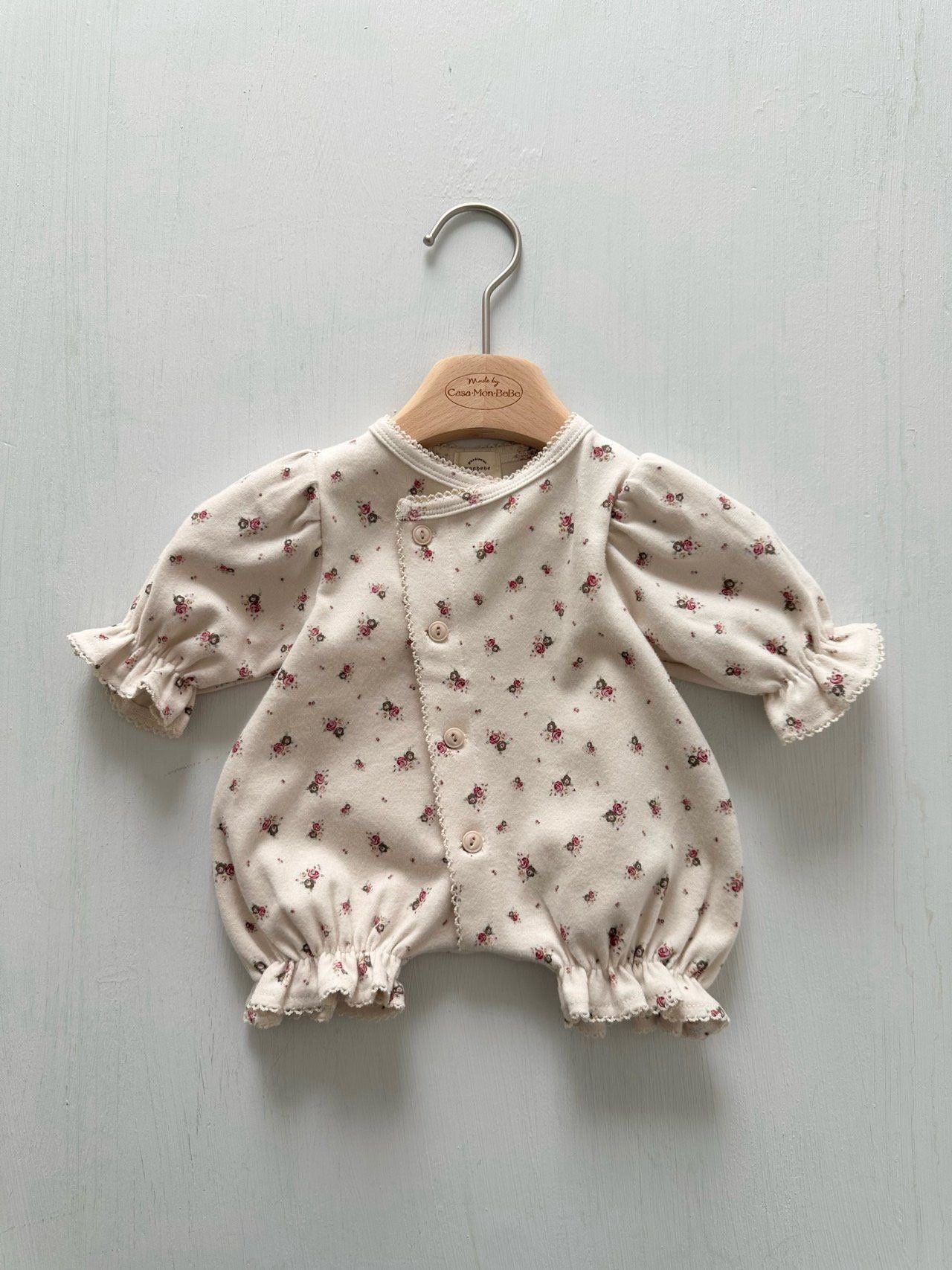 [PRE-ORDER] Flower Glory Body Suit