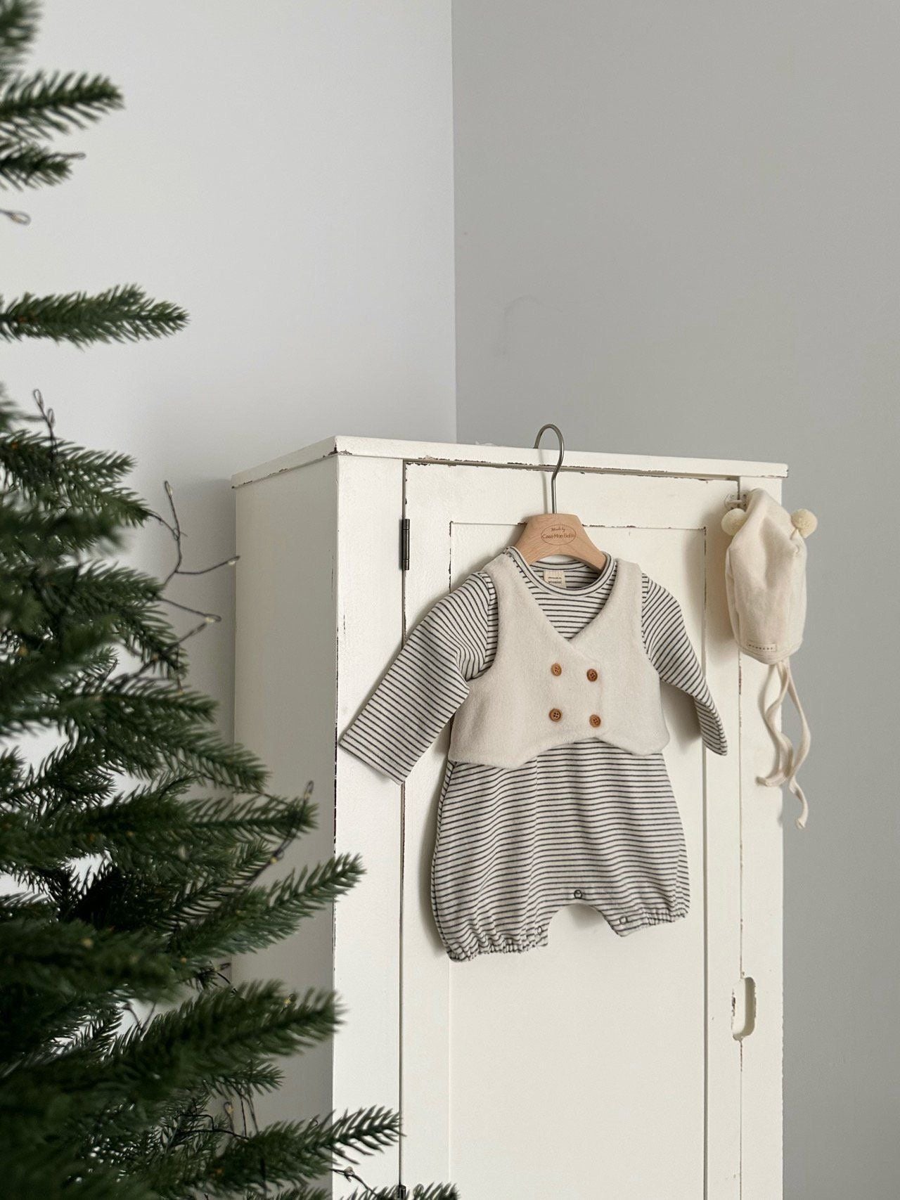 [PRE-ORDER] Vest Body Suit