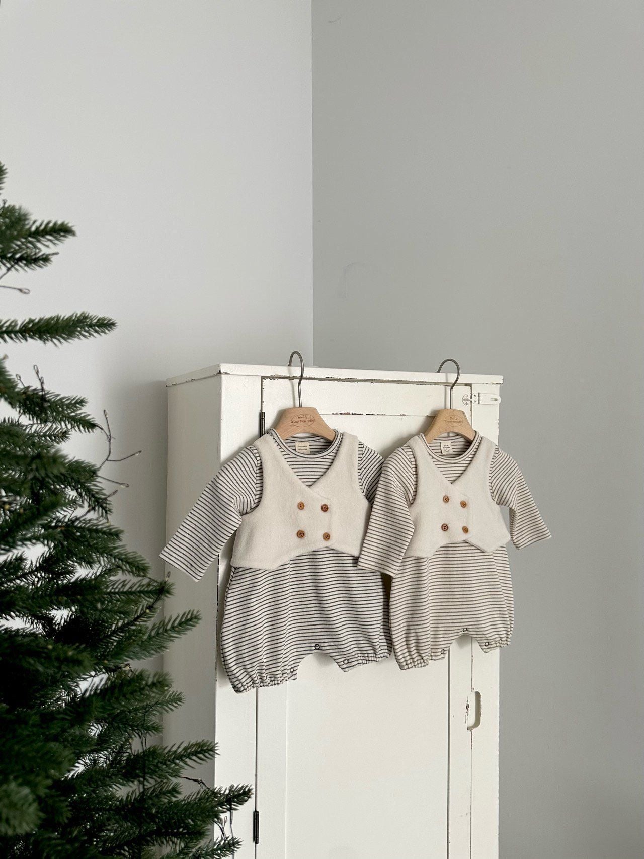 [PRE-ORDER] Vest Body Suit