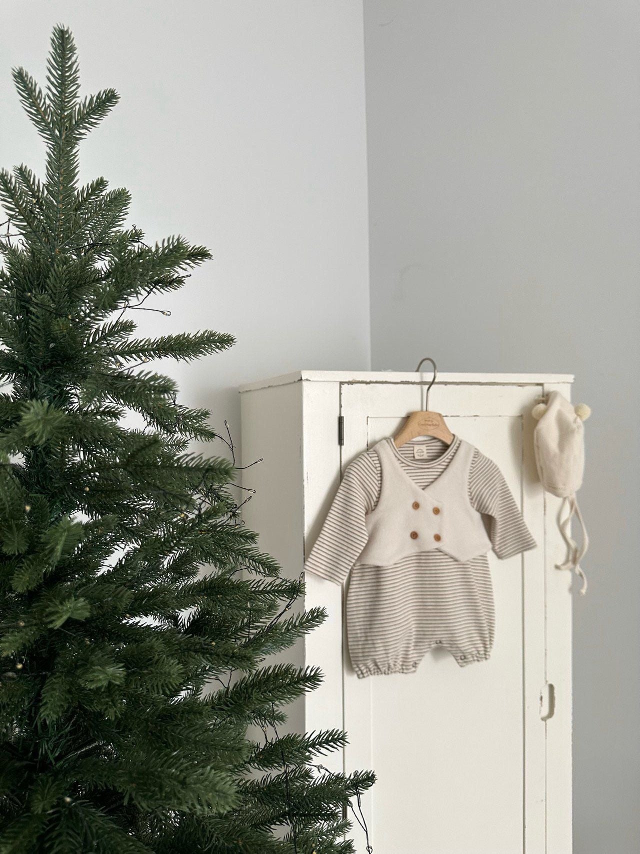 [PRE-ORDER] Vest Body Suit