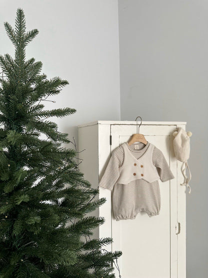 [PRE-ORDER] Vest Body Suit