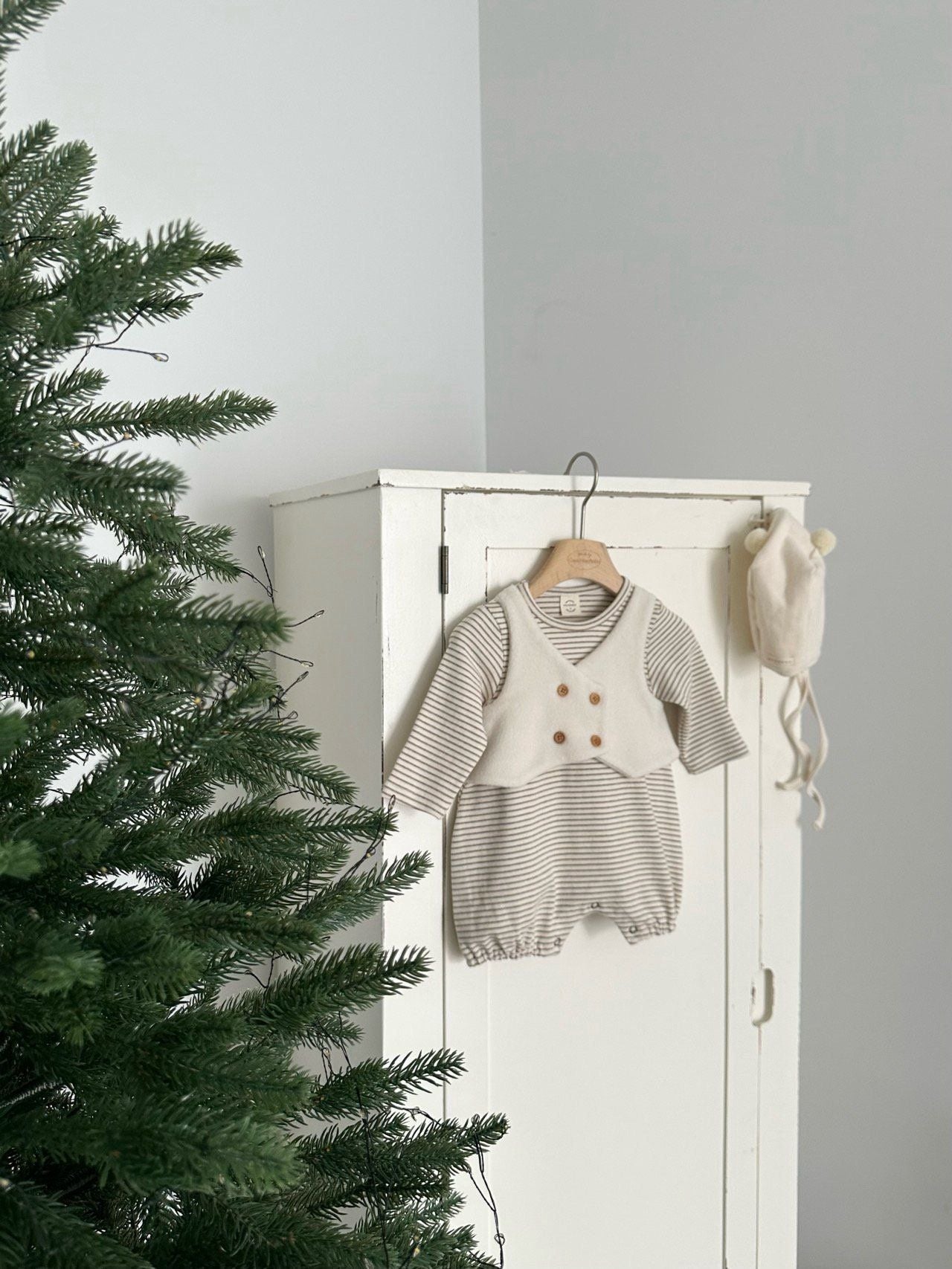 [PRE-ORDER] Vest Body Suit