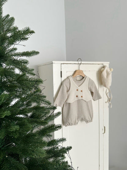 [PRE-ORDER] Vest Body Suit